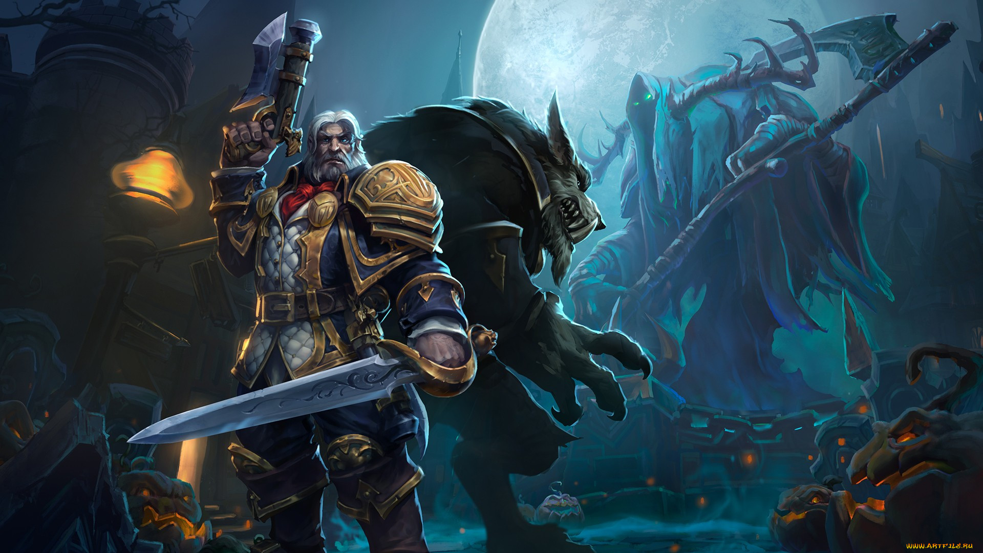 heroes of the storm,  , 